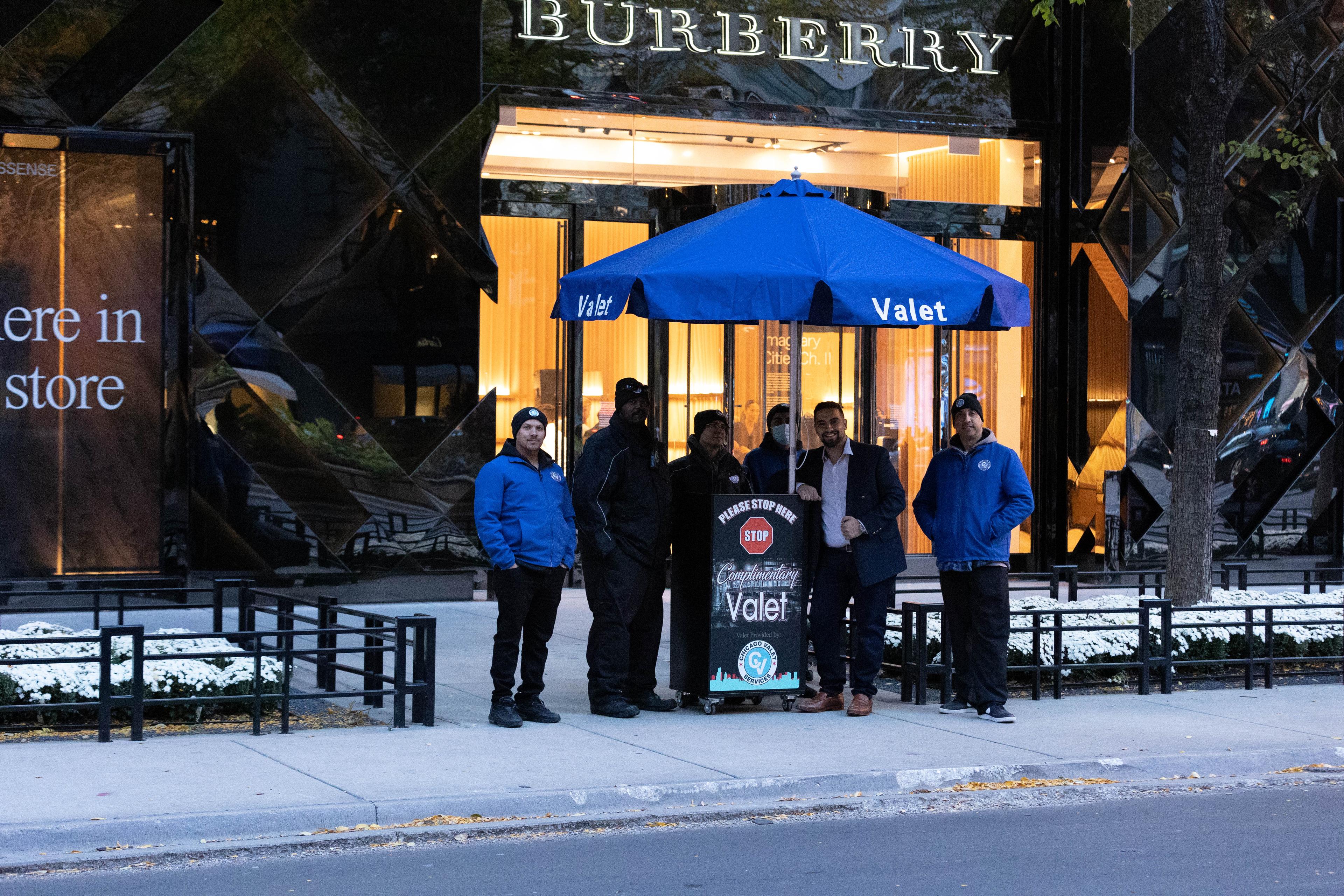 Nathan Fakhouri – Valet & Parking Leadership