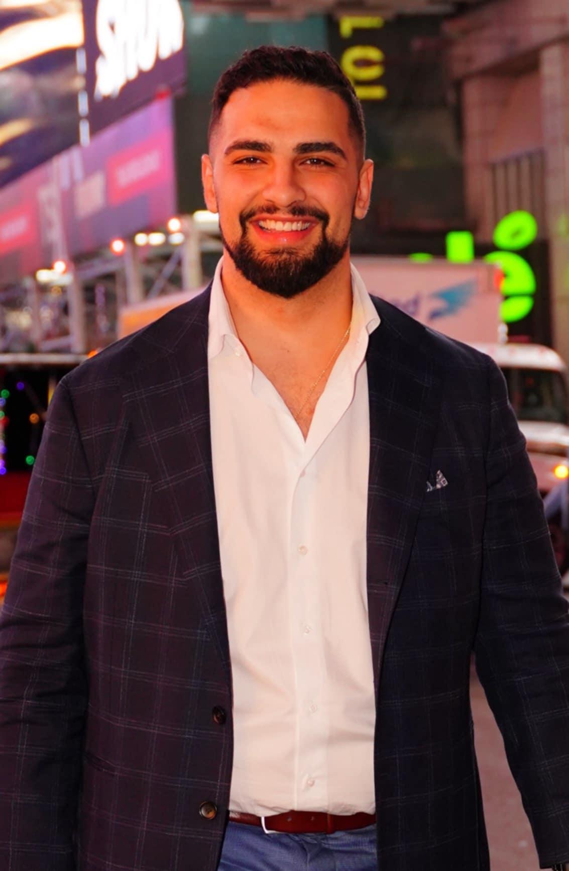 Nathan Fakhouri, Founder & CEO of IntegrationAI